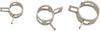 SPRING CLAMPS ASSORTMENT CHROME