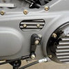 Joker Machine inspectie cover zwart voor XL model