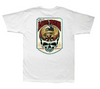 LOSER MACHINE DEATH WALL STOCK T-SHIRT