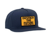 LOSER MACHINE DTF HAT NAVY