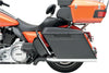 SADDLEBAG W/ EXTENDED BOTTOM LEFT
