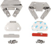 SADDLEBAG LID MOUNTING BRACKETS/WEAR PLATES