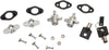 SADDLEBAG LOCK KIT