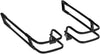 RAIL S/B BLK FLT 14-17