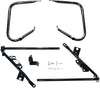 SUPPORT S/B BLK 09-13FLT