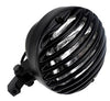 Grill headlight black 6.5 inch