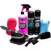 MUC-OFF MOTORCYCLE ULTIMATE CLEANING KIT