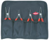 KNIPEX ROLL BAG WITH 4 PLIERS 48/49ER