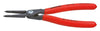KNIPEX CIRCLIP PLIERS UNBENT 12-25MM
