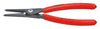 KNIPEX CIRCLIP PLIERS UNBENT 40-100MM
