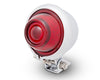 Vintage Bates Style chrome LED TaillIght