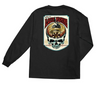 LOSER MACHINE DEATH WALL STOCK LS T-SHIRT
