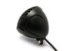 Headlight prison grill black 4.5 inch