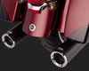 Vance and Hines Hi-Output Slip-ons 95-16 FLT/Touring