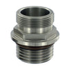 MCS, gas tank EFI to carb adapter. Stainless
