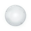 DERBY COVER, DOMED STEPPED