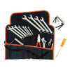 TOOL ROLL WITH TOOLS USA SIZES