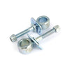 AXLE ADJUSTER & CAP KIT 97-01 FLT; 97-04 XL
