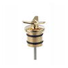K-TECH SPINNER OIL TANK PLUG 00-17 Softail