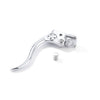 K-TECH, DELUXE MECHANICAL CLUTCH LEVER ASSEMBLY. POLISHED