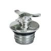 DRAGON CHOPPERS GASCAP VENTED SPINNER