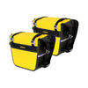 NELSON RIGG DELUXE ADVENTURE SADDLEBAGS YELLOW