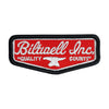 BILTWELL SHIELD RED/GREY/BLACK
