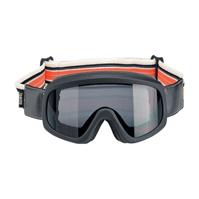 biltwell goggles BILTWELL OVERLAND 2.0 RACER GOGGLES – Roadside Repair Shop