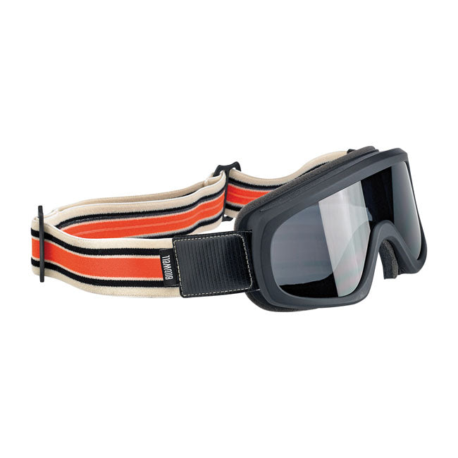 biltwell goggle BILTWELL OVERLAND 2.0 RACER GOGGLES – Roadside Repair Shop