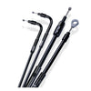 BARNETT THROTTLE CABLE +6 INCH 96-21 CV