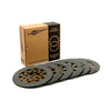 MCS CLUTCH FRICTION DISC SET 68-E84 B.T.