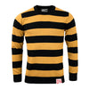 13-1/2 Outlaw sweater black/yellow