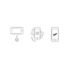 SP CONNECT™ MOTO BUNDLE IPHONE 8+/7+/6S+/6+
