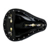 BILTWELL MIDLINE SOLO SEAT BLACK DIAMOND
