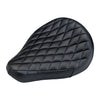 BILTWELL MIDLINE SOLO SEAT BLACK DIAMOND