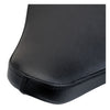 BILTWELL MIDLINE SOLO SEAT BLACK SMOOTH