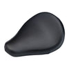 BILTWELL MIDLINE SOLO SEAT BLACK SMOOTH