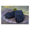 ROEG FNGR TEXTILE GLOVES BLACK