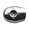 S&S STEALTH TRIBUTE AIR CLEANER KIT CHROME