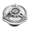 RSD Tracker gas cap chrome