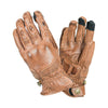 BY CITY RETRO GLOVES BROWN