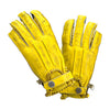 BY CITY SECOND SKIN GLOVES YELLOW
