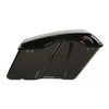 STANDARD SADDLEBAG SET. BLACK