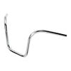 Biltwell Apes Handlebars 1" - Chrome