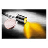 KELLERMANN, ATTO® INTEGRAL TURN SIGNAL. BLACK, CLEAR LENS