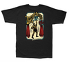 LOSER MACHINE TOUGH AS NAILS PANHEAD T-SHIRT