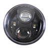 DAYMAKER LED HEADLIGHT BLACK 7 INCH
