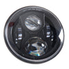 DAYMAKER LED HEADLIGHT BLACK 7 INCH