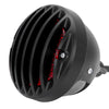 ROADSIDE PARTS TAILLIGHT BLACK GRILL
