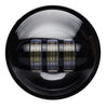 Complete set Daymaker 7 inch en 4.5 mistlampen zwart
